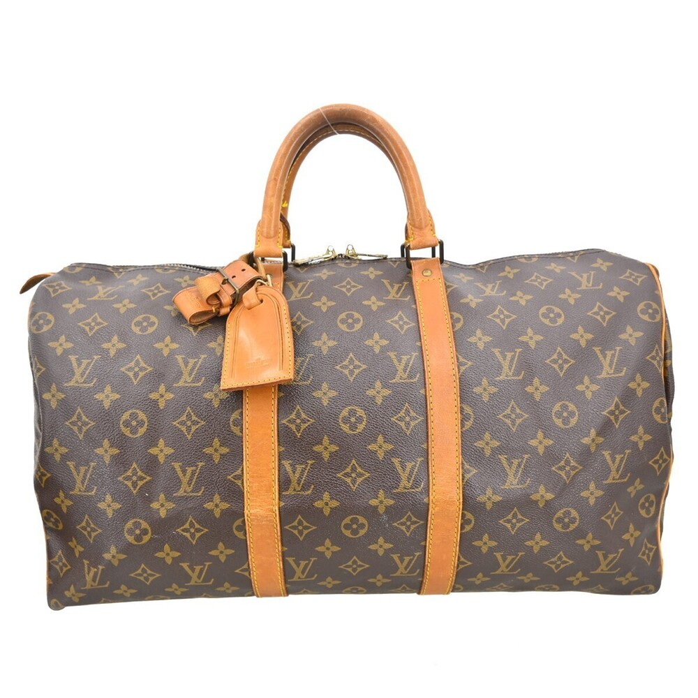 Louis Vuitton Keepall Monogram 50